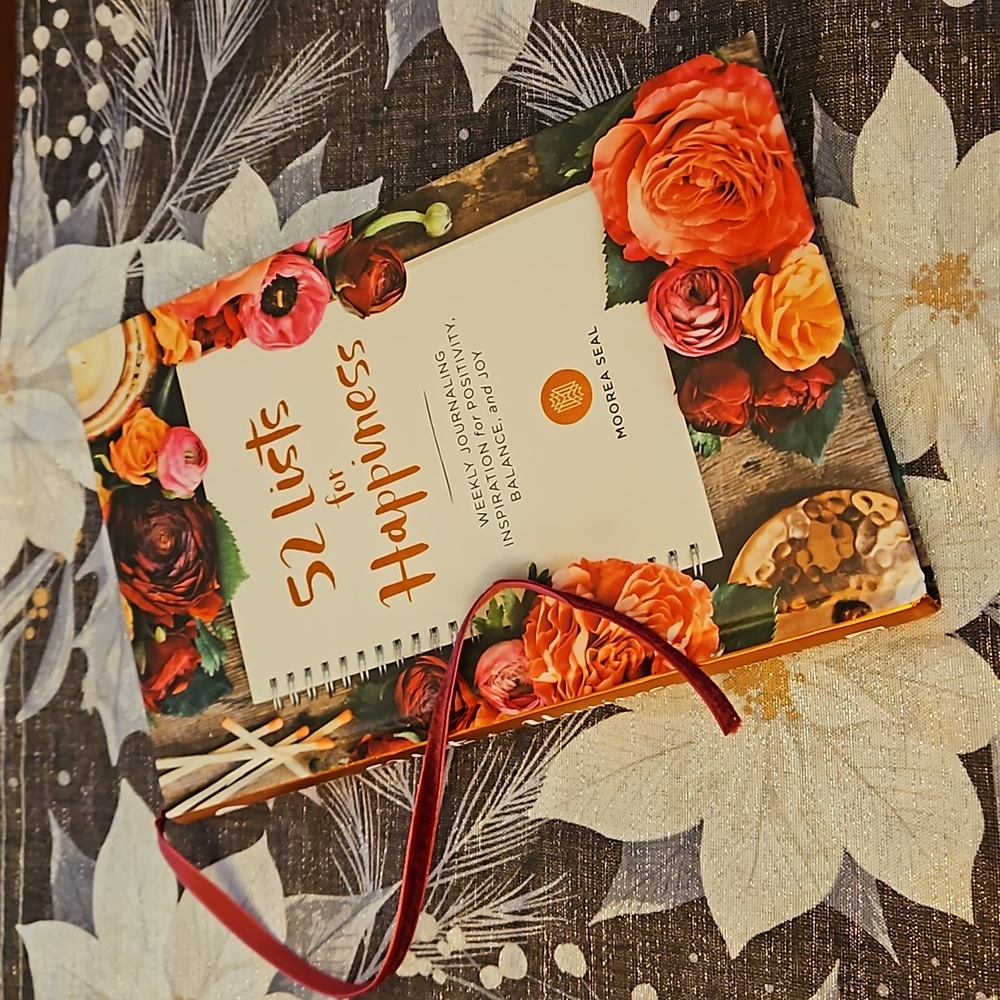 🌸📜Weekly Journal Inspiration